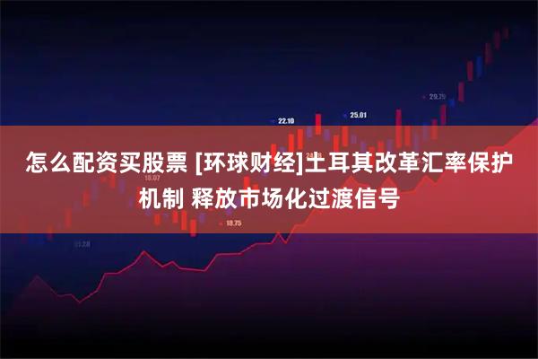 怎么配资买股票 [环球财经]土耳其改革汇率保护机制 释放市场化过渡信号