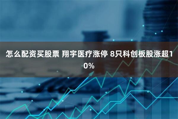 怎么配资买股票 翔宇医疗涨停 8只科创板股涨超10%
