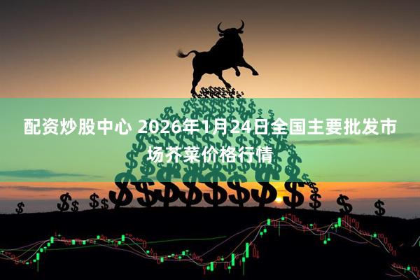 配资炒股中心 2026年1月24日全国主要批发市场芥菜价格行情